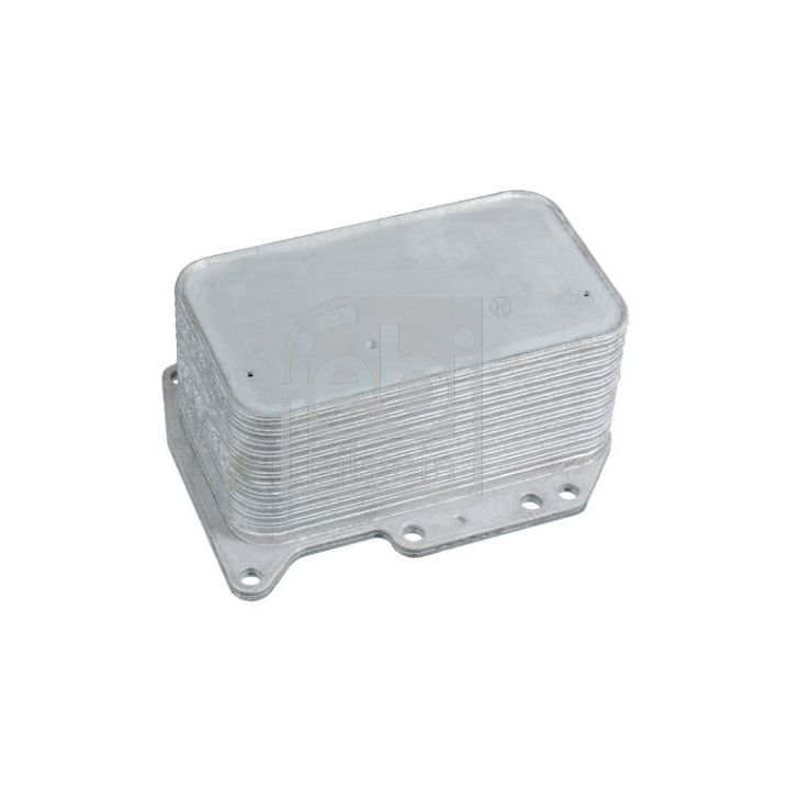 Alyvos aušintuvas, variklio alyva FEBI BILSTEIN 105872