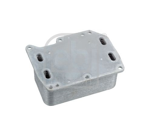 Alyvos aušintuvas, variklio alyva FEBI BILSTEIN 105872