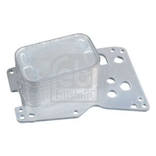 Alyvos aušintuvas, variklio alyva FEBI BILSTEIN 106196