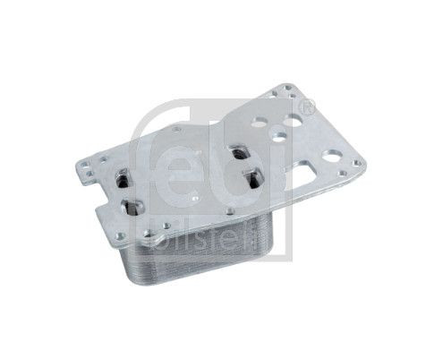 Alyvos aušintuvas, variklio alyva FEBI BILSTEIN 106196