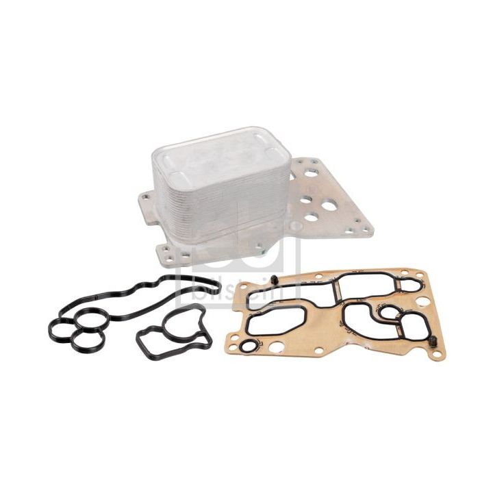 Alyvos aušintuvas, variklio alyva FEBI BILSTEIN 106197