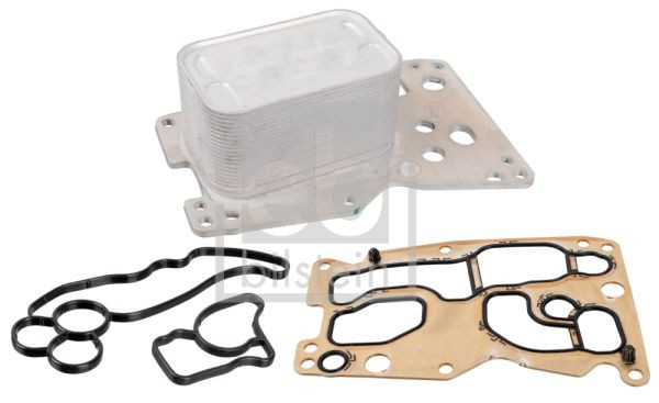 Alyvos aušintuvas, variklio alyva FEBI BILSTEIN 106197