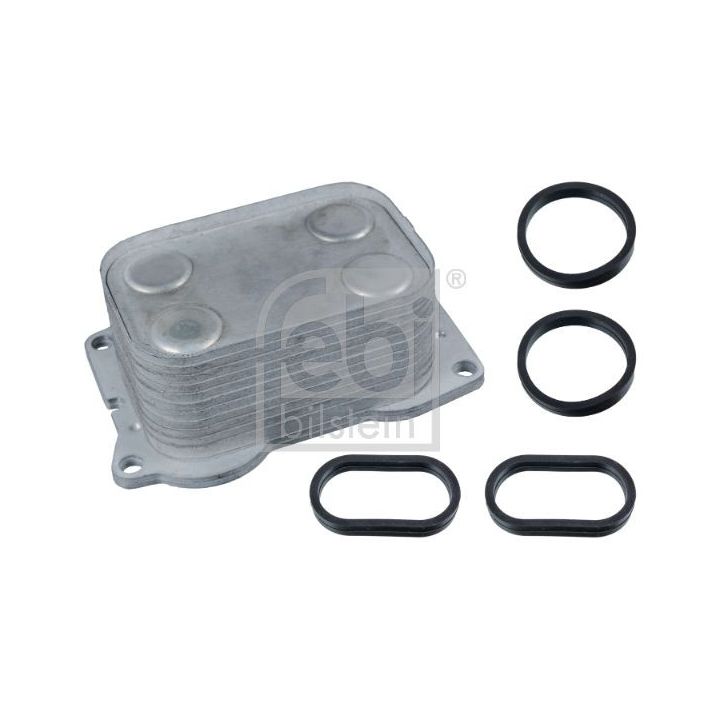 Alyvos aušintuvas, variklio alyva FEBI BILSTEIN 107180