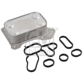 Alyvos aušintuvas, variklio alyva FEBI BILSTEIN 172717