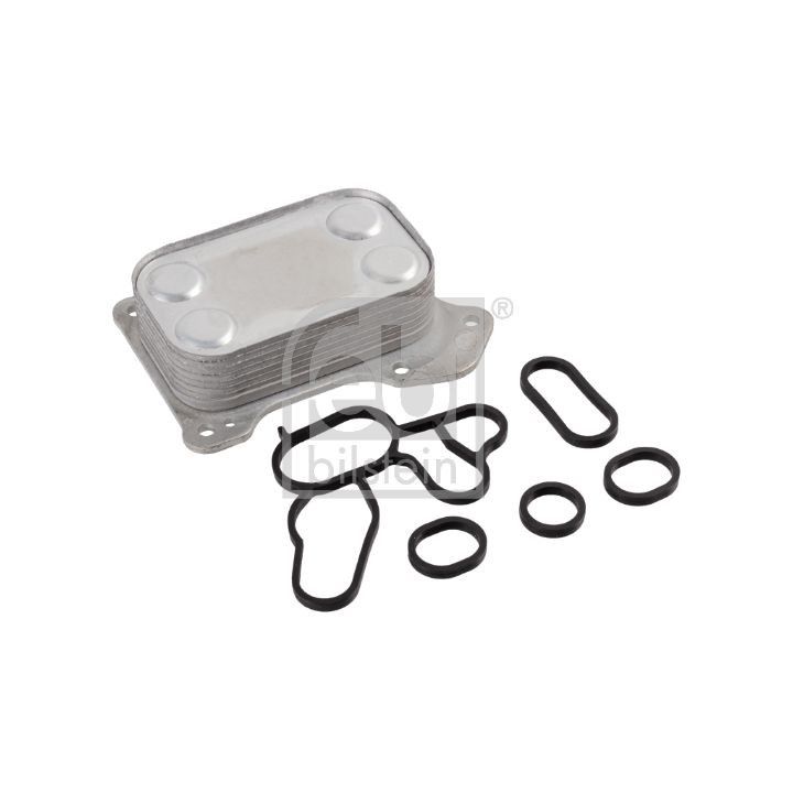 Alyvos aušintuvas, variklio alyva FEBI BILSTEIN 172717