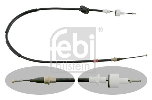 Sankabos trosas FEBI BILSTEIN 06236