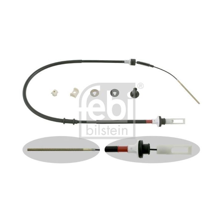 Sankabos trosas FEBI BILSTEIN 12756