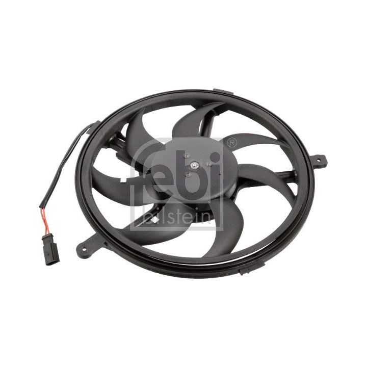 Ventiliatorius, radiatoriaus FEBI BILSTEIN 104790