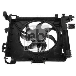 Ventiliatorius, radiatoriaus FEBI BILSTEIN 172943