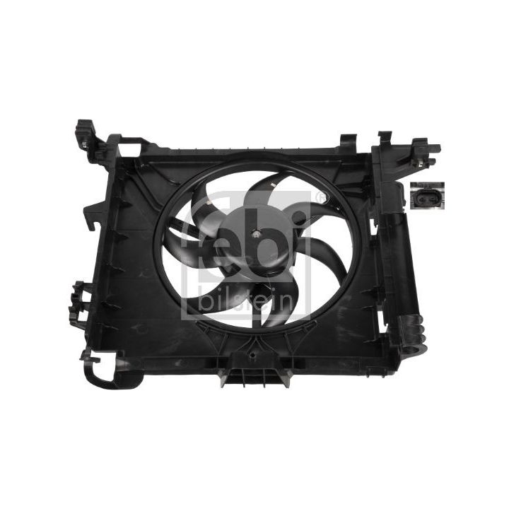 Ventiliatorius, radiatoriaus FEBI BILSTEIN 172943