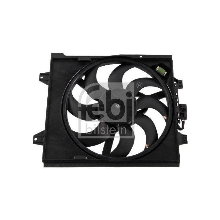 Ventiliatorius, radiatoriaus FEBI BILSTEIN 37167