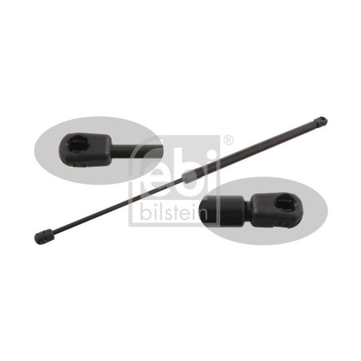 Dujinė spyruoklė, gaubtas FEBI BILSTEIN 27598