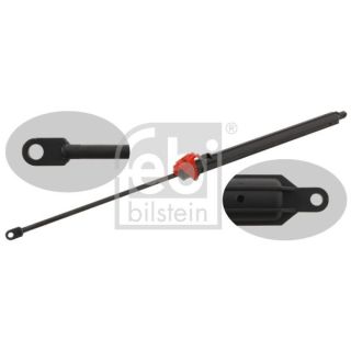 Dujinė spyruoklė, gaubtas FEBI BILSTEIN 27634