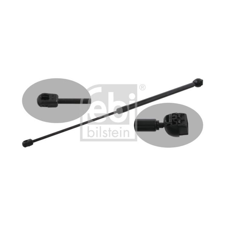 Dujinė spyruoklė, gaubtas FEBI BILSTEIN 32894