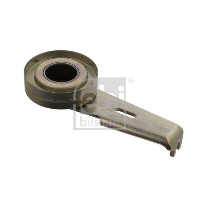 Diržo įtempiklis, V formos rumbuotas diržas FEBI BILSTEIN 04732