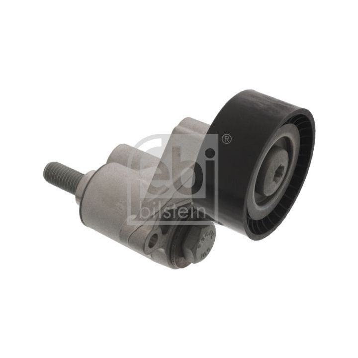 Diržo įtempiklis, V formos rumbuotas diržas FEBI BILSTEIN 09791