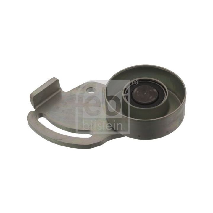 Diržo įtempiklis, V formos rumbuotas diržas FEBI BILSTEIN 09794