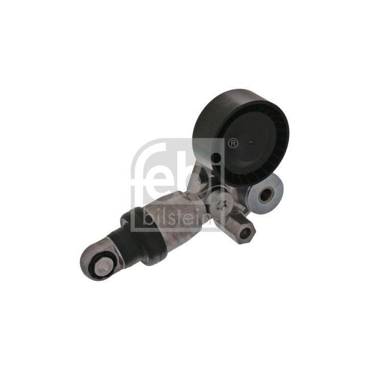 Diržo įtempiklis, V formos rumbuotas diržas FEBI BILSTEIN 100094