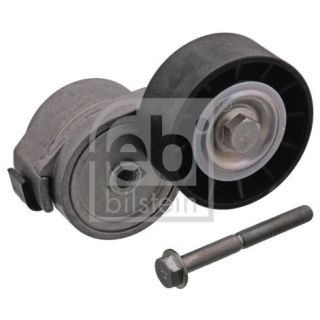 Diržo įtempiklis, V formos rumbuotas diržas FEBI BILSTEIN 100095