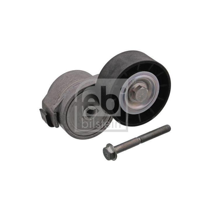 Diržo įtempiklis, V formos rumbuotas diržas FEBI BILSTEIN 100095