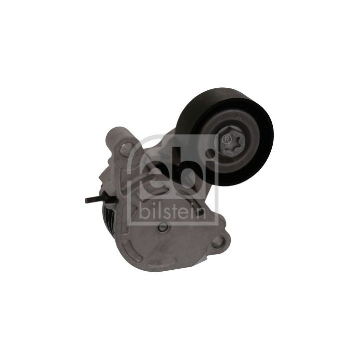 Diržo įtempiklis, V formos rumbuotas diržas FEBI BILSTEIN 100169