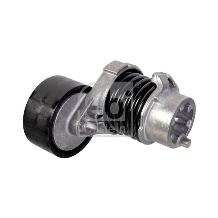 Diržo įtempiklis, V formos rumbuotas diržas FEBI BILSTEIN 100294