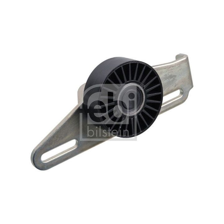 Diržo įtempiklis, V formos rumbuotas diržas FEBI BILSTEIN 100295