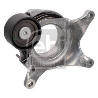 Diržo įtempiklis, V formos rumbuotas diržas FEBI BILSTEIN 170245