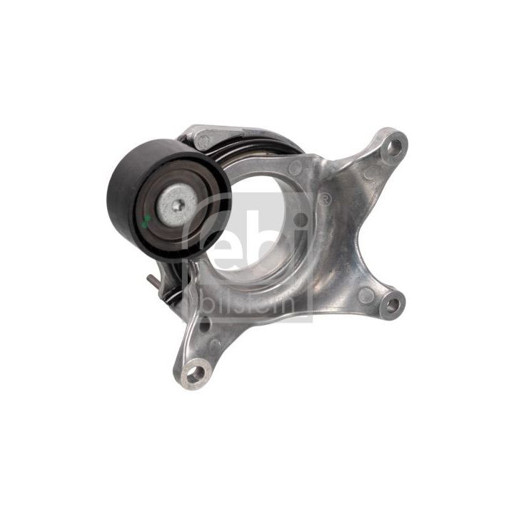 Diržo įtempiklis, V formos rumbuotas diržas FEBI BILSTEIN 170245