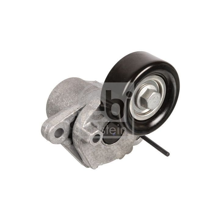 Diržo įtempiklis, V formos rumbuotas diržas FEBI BILSTEIN 170273