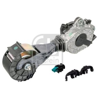 Diržo įtempiklis, V formos rumbuotas diržas FEBI BILSTEIN 174376