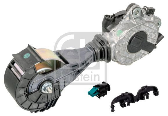 Diržo įtempiklis, V formos rumbuotas diržas FEBI BILSTEIN 174376