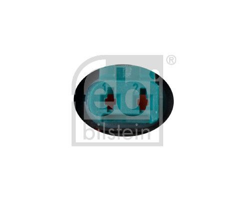 Diržo įtempiklis, V formos rumbuotas diržas FEBI BILSTEIN 174376