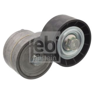 Diržo įtempiklis, V formos rumbuotas diržas FEBI BILSTEIN 17541