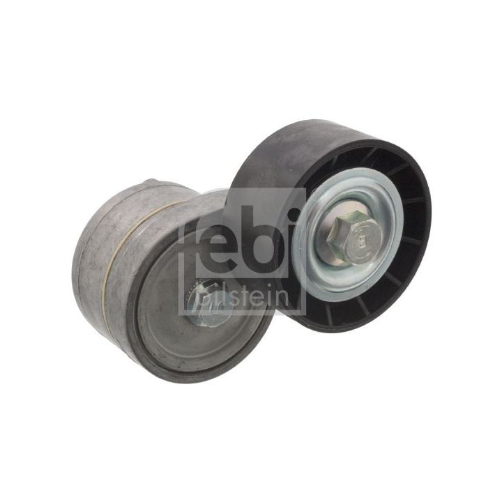 Diržo įtempiklis, V formos rumbuotas diržas FEBI BILSTEIN 17541