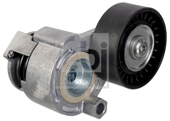 Diržo įtempiklis, V formos rumbuotas diržas FEBI BILSTEIN 178692