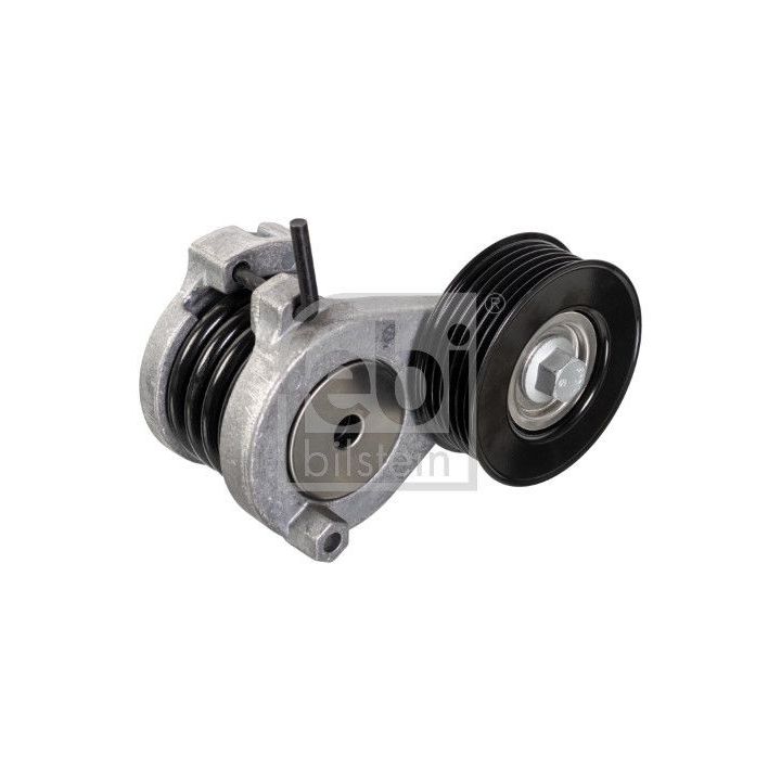 Diržo įtempiklis, V formos rumbuotas diržas FEBI BILSTEIN 179524