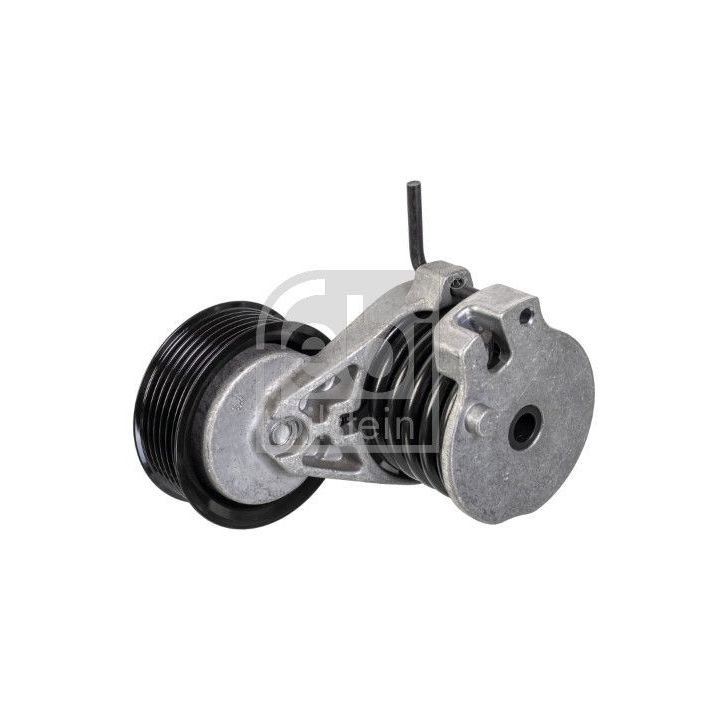 Diržo įtempiklis, V formos rumbuotas diržas FEBI BILSTEIN 179524