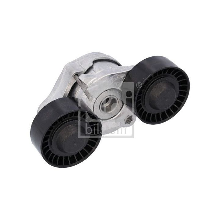 Diržo įtempiklis, V formos rumbuotas diržas FEBI BILSTEIN 184097