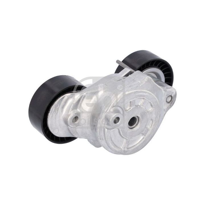 Diržo įtempiklis, V formos rumbuotas diržas FEBI BILSTEIN 184097