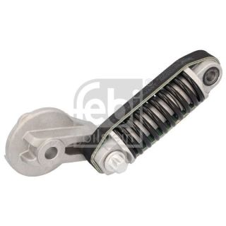 Diržo įtempiklis, V formos rumbuotas diržas FEBI BILSTEIN 184796