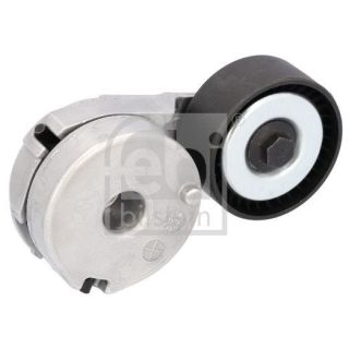 Diržo įtempiklis, V formos rumbuotas diržas FEBI BILSTEIN 185480