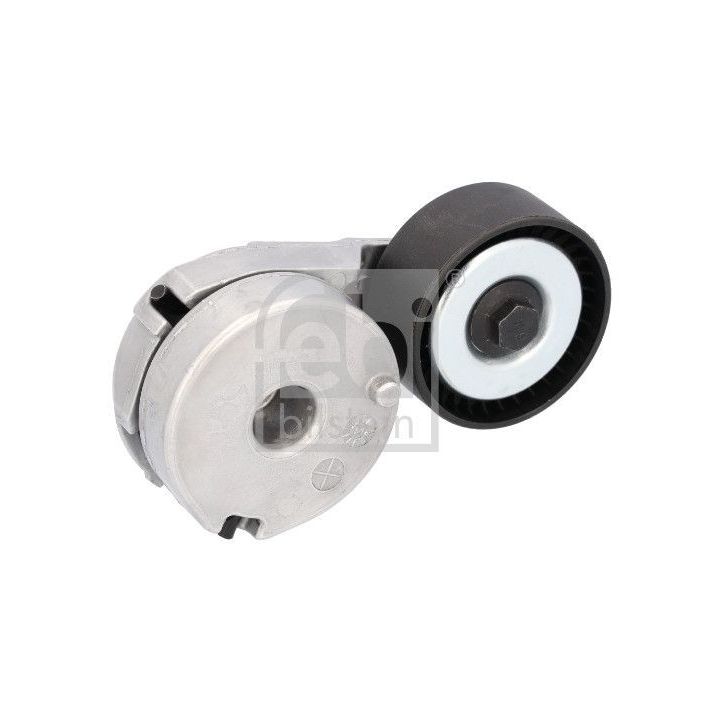 Diržo įtempiklis, V formos rumbuotas diržas FEBI BILSTEIN 185480