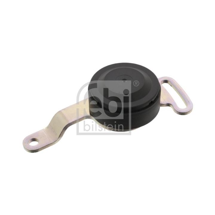 Diržo įtempiklis, V formos rumbuotas diržas FEBI BILSTEIN 19144