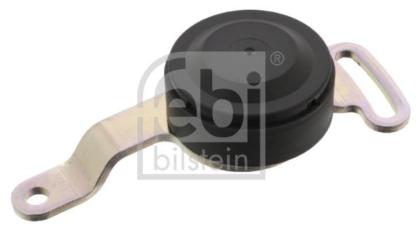 Diržo įtempiklis, V formos rumbuotas diržas FEBI BILSTEIN 19144