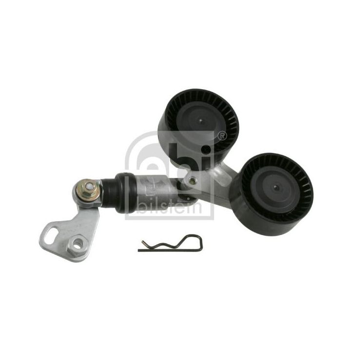 Diržo įtempiklis, V formos rumbuotas diržas FEBI BILSTEIN 21296