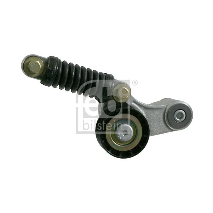 Diržo įtempiklis, V formos rumbuotas diržas FEBI BILSTEIN 21307