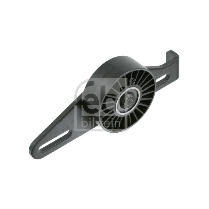 Diržo įtempiklis, V formos rumbuotas diržas FEBI BILSTEIN 21709