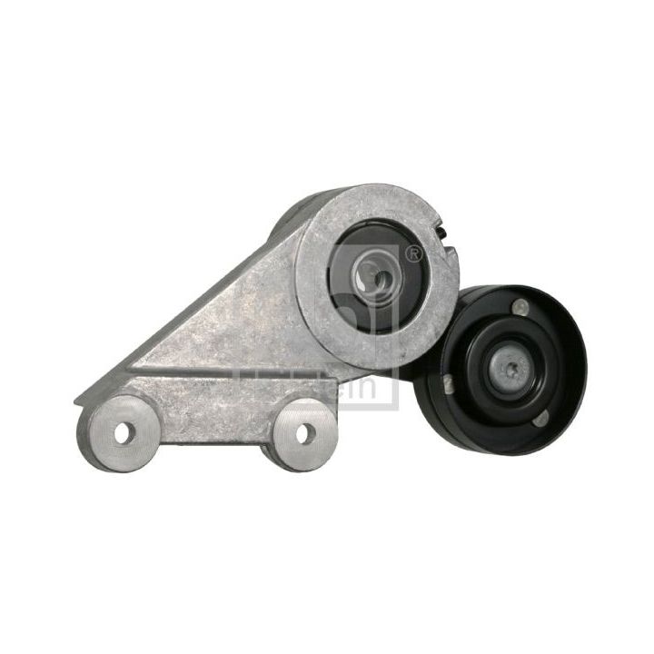 Diržo įtempiklis, V formos rumbuotas diržas FEBI BILSTEIN 22152