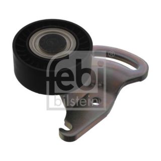 Diržo įtempiklis, V formos rumbuotas diržas FEBI BILSTEIN 22281